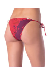 Calcinha Lacinho Saffron Bordeaux