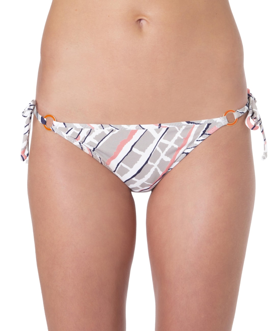 Calcinha Lacinho Viés Castanheira Bege