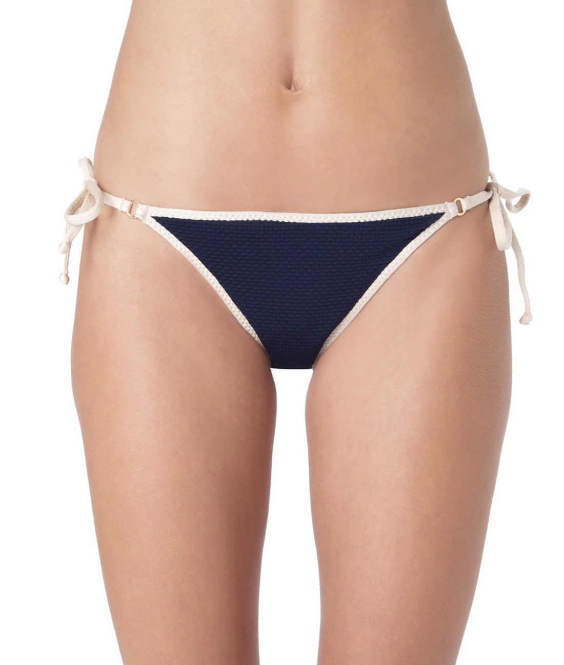 Calcinha Lacinho Vies Colmeia Marinho