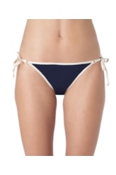 Calcinha Lacinho Vies Colmeia Marinho