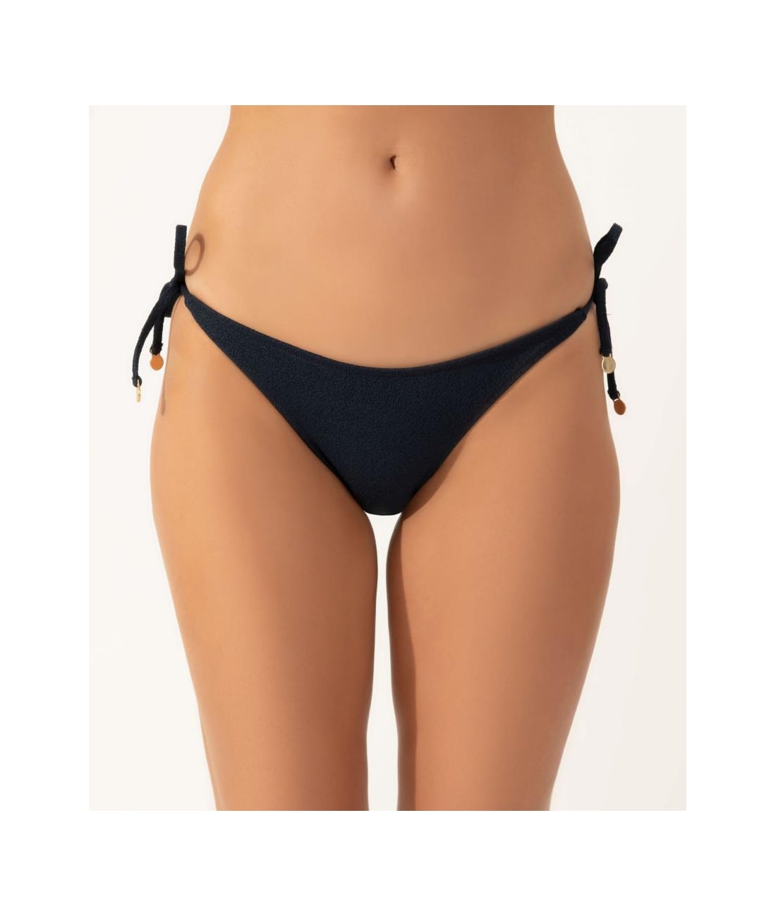 Calcinha Laço Estendido Bobby Dark Navy