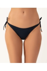 Calcinha Laço Estendido Bobby Dark Navy