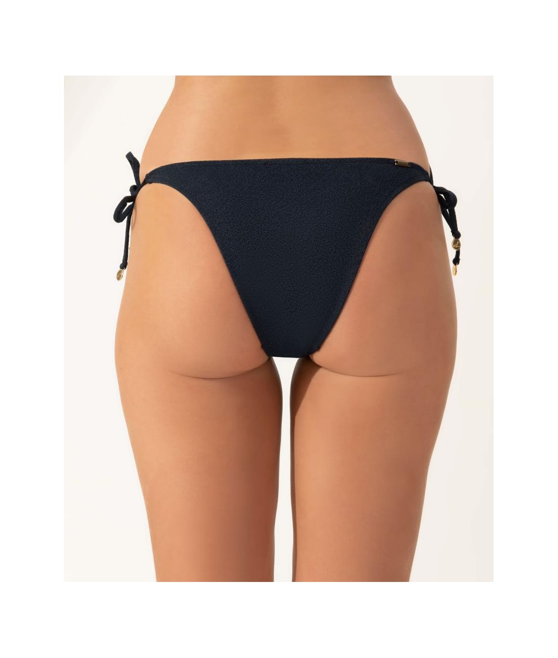 Calcinha Laço Estendido Bobby Dark Navy