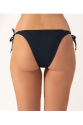 Calcinha Laço Estendido Bobby Dark Navy