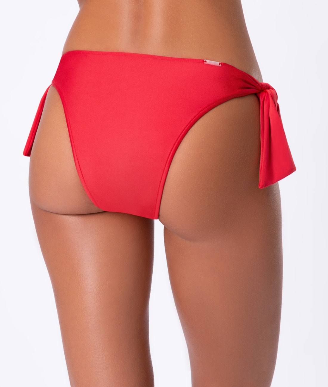 Calcinha Laço Lenço Clássicos Vermelho