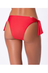 Calcinha Laço Lenço Clássicos Vermelho
