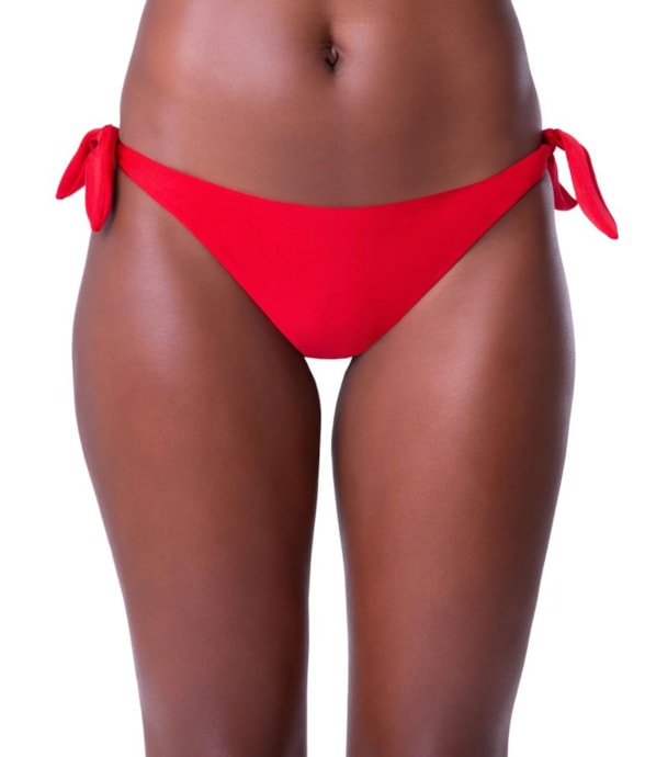 Calcinha Laço Lenço Salt Vermelho