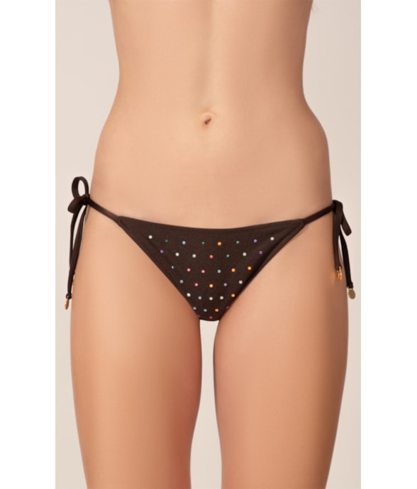 Calcinha Laco Mini Miracle Up Crystals By Swarovski Celebrate Cafe