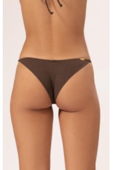 Calcinha Lateral Fina Mini Miracle Up Bobby Tabaco