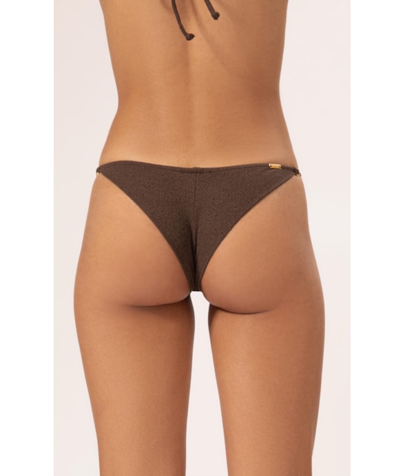 Calcinha Lateral Fina Mini Miracle Up Bobby Tabaco