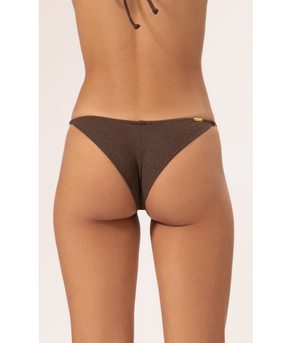 Calcinha Lateral Fina Mini Miracle Up Bobby Tabaco