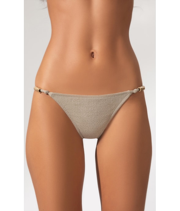 Calcinha Lateral Fina Mini Miracle Up Bobby Verde Oliva