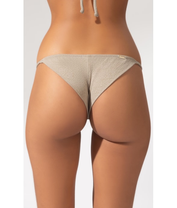 Calcinha Lateral Fina Mini Miracle Up Bobby Verde Oliva