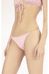 Calcinha Lateral Fina Mini Miracle Up Fluid Rosa