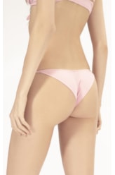 Calcinha Lateral Fina Mini Miracle Up Fluid Rosa