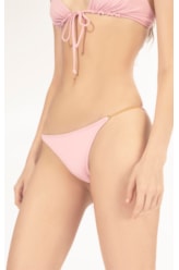 Calcinha Lateral Fina Mini Miracle Up Fluid Rosa