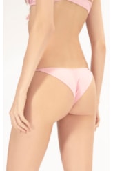 Calcinha Lateral Fina Mini Miracle Up Fluid Rosa