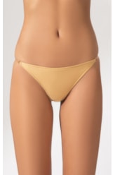Calcinha Lateral Fina Mini Miracle Up Le Soleil Areia
