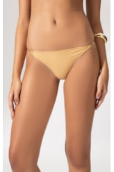 Calcinha Lateral Fina Mini Miracle Up Le Soleil Areia