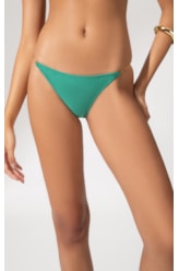 Calcinha Lateral Fina Mini Miracle Up Le Soleil Verde Claro