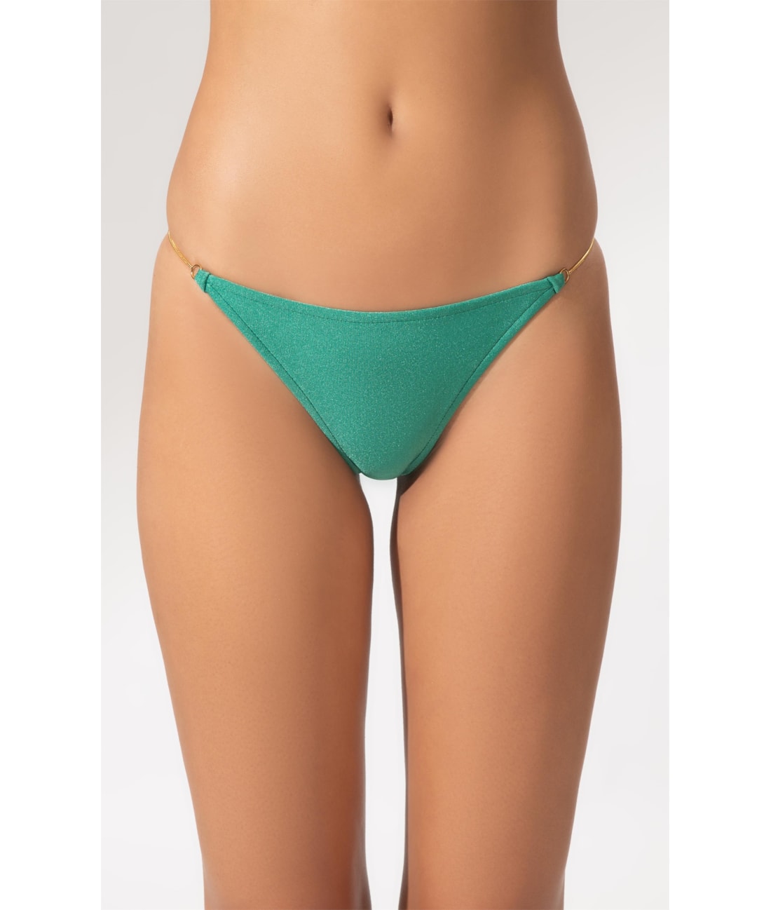 Calcinha Lateral Fina Mini Miracle Up Le Soleil Verde Claro