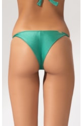 Calcinha Lateral Fina Mini Miracle Up Le Soleil Verde Claro