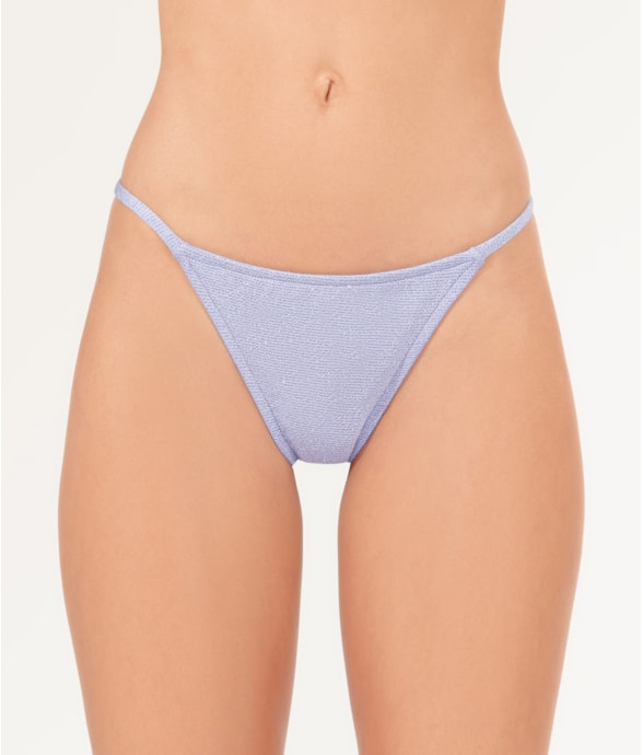 Calcinha Lateral Fina Miracle Up Wishes Old Purple