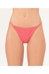 Calcinha Lateral Fina Miracle Up Wishes Vermelho