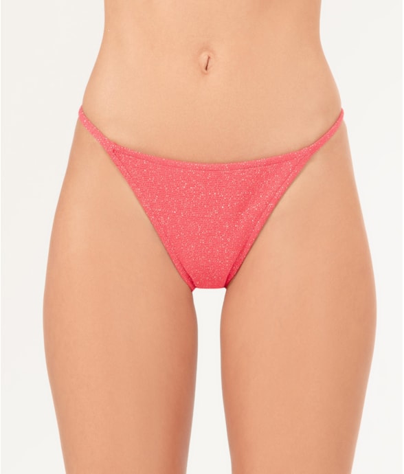 Calcinha Lateral Fina Miracle Up Wishes Vermelho