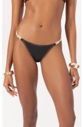 Calcinha Lateral Fininha Mini Miracle Up Gaia Preto