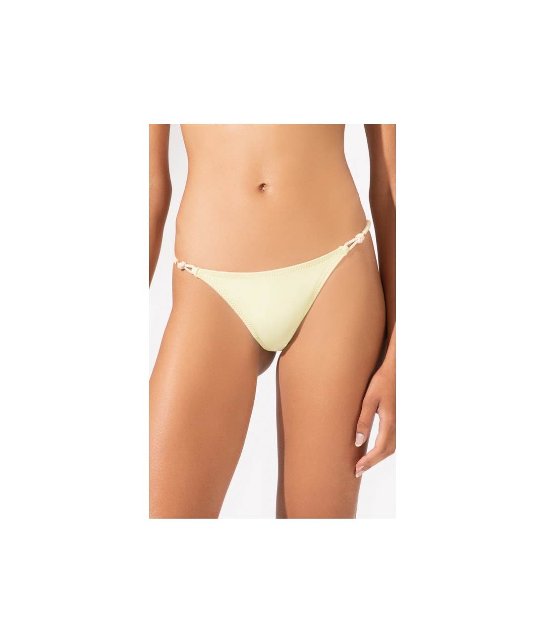 Calcinha Lateral Fininha Mini Miracle Up Gaia Verde Maçã
