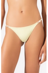 Calcinha Lateral Fininha Mini Miracle Up Gaia Verde Maçã