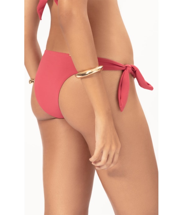 Calcinha Lenço Crepe Ocean Melancia