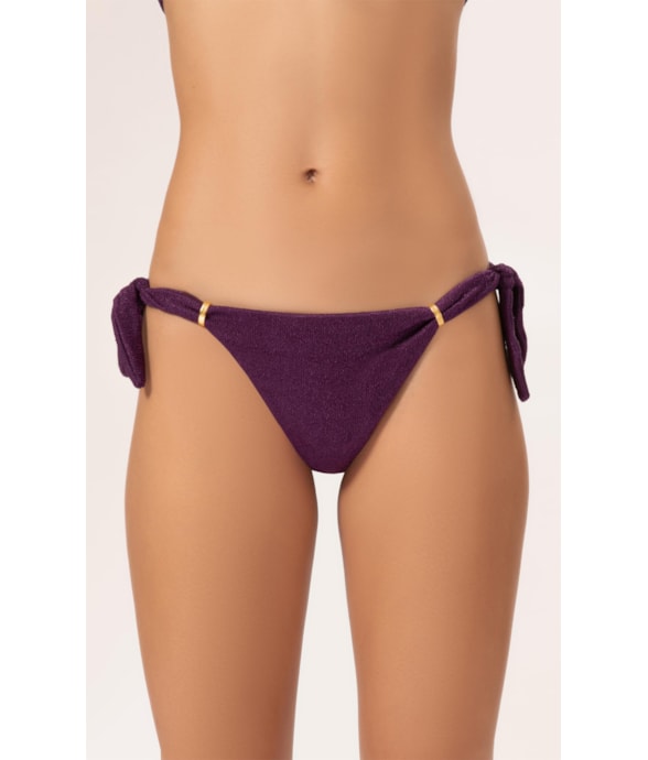  Calcinha Lenço Miracle Up Nuage Roxo