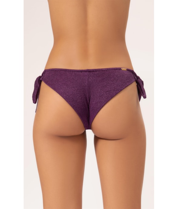 Calcinha Lenço Miracle Up Nuage Roxo