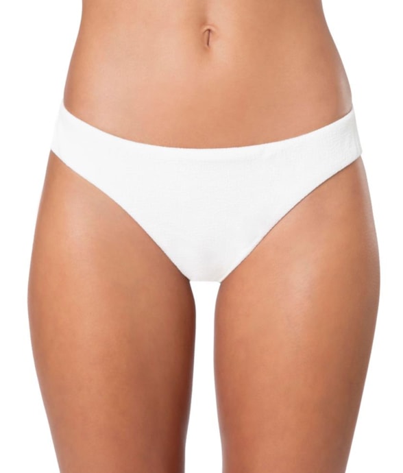 Calcinha Miracle Up Boucle Off White
