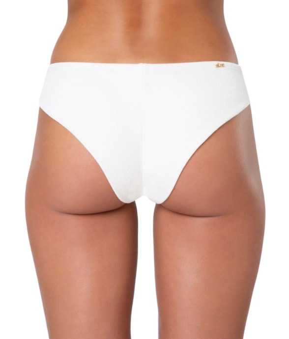 Calcinha Miracle Up Boucle Off White