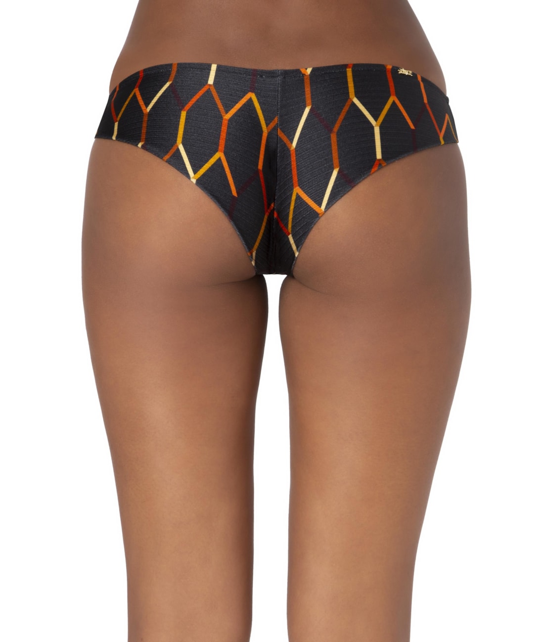Calcinha Miracle Up Daphne Preto