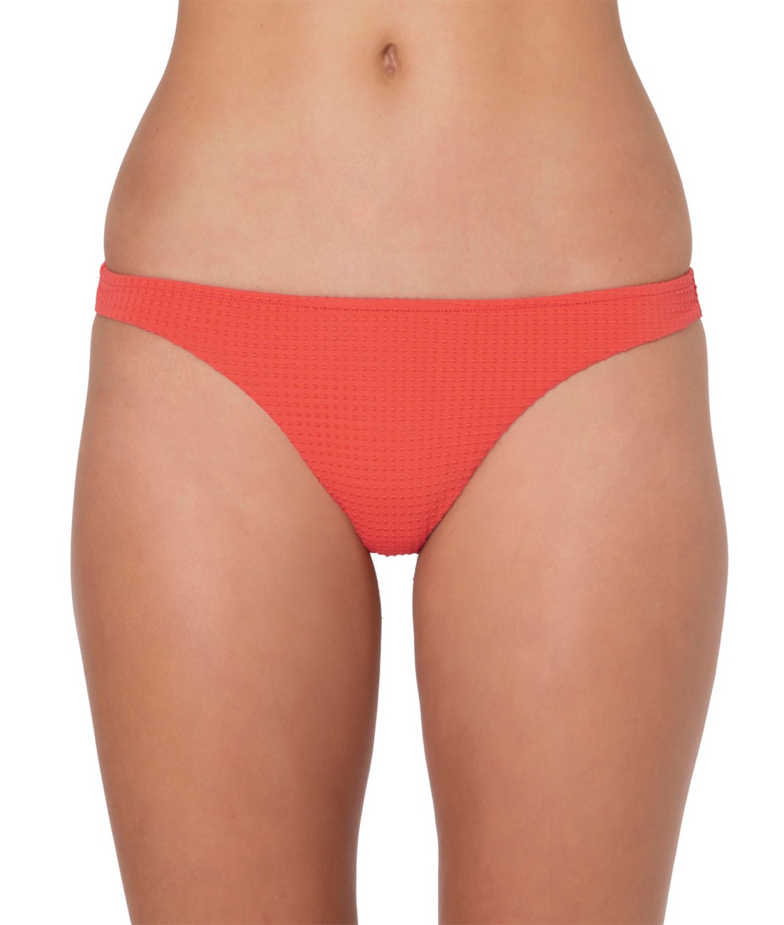 Calcinha Miracle Up Dots Coral