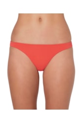 Calcinha Miracle Up Dots Coral
