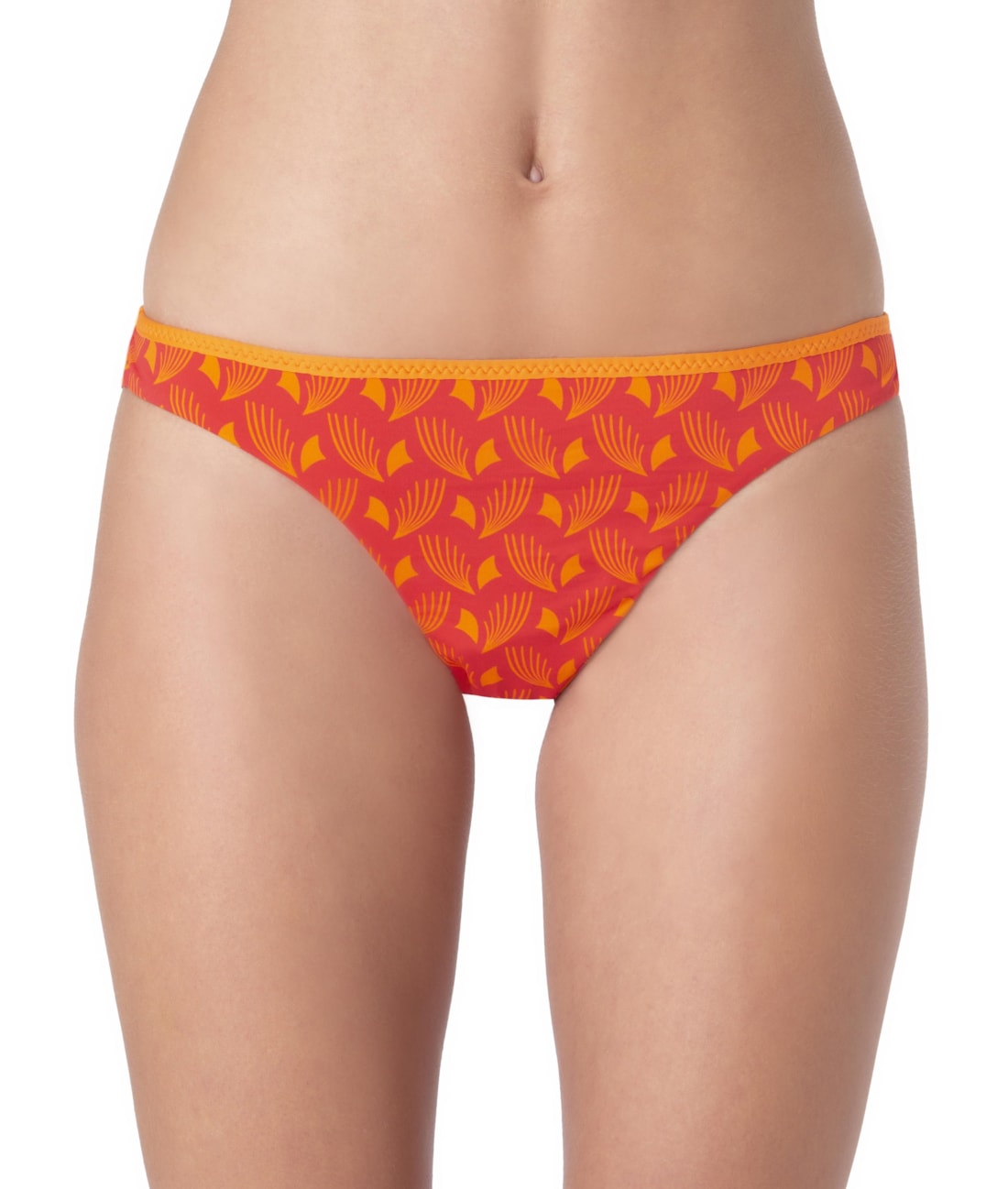 Calcinha Miracle Up Iris Vermelho