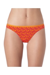 Calcinha Miracle Up Iris Vermelho