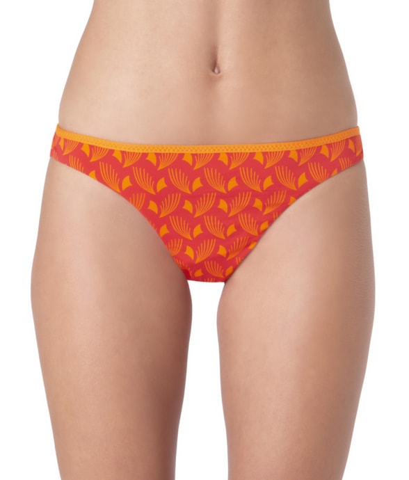 Calcinha Miracle Up Iris Vermelho