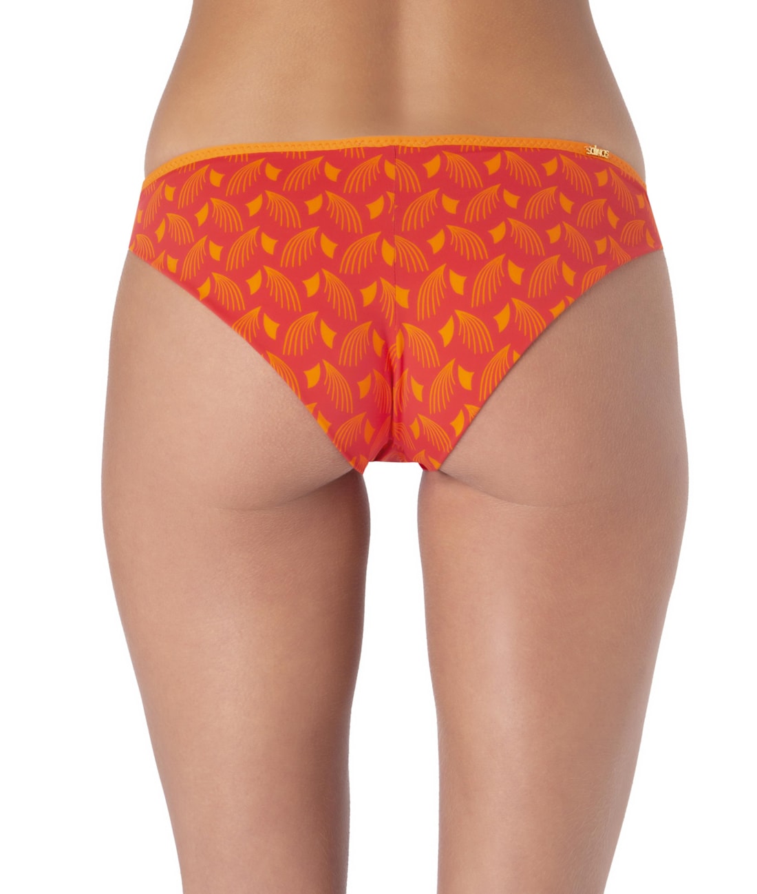 Calcinha Miracle Up Iris Vermelho