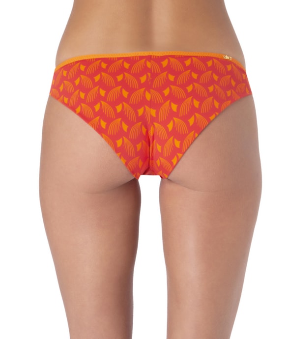 Calcinha Miracle Up Iris Vermelho