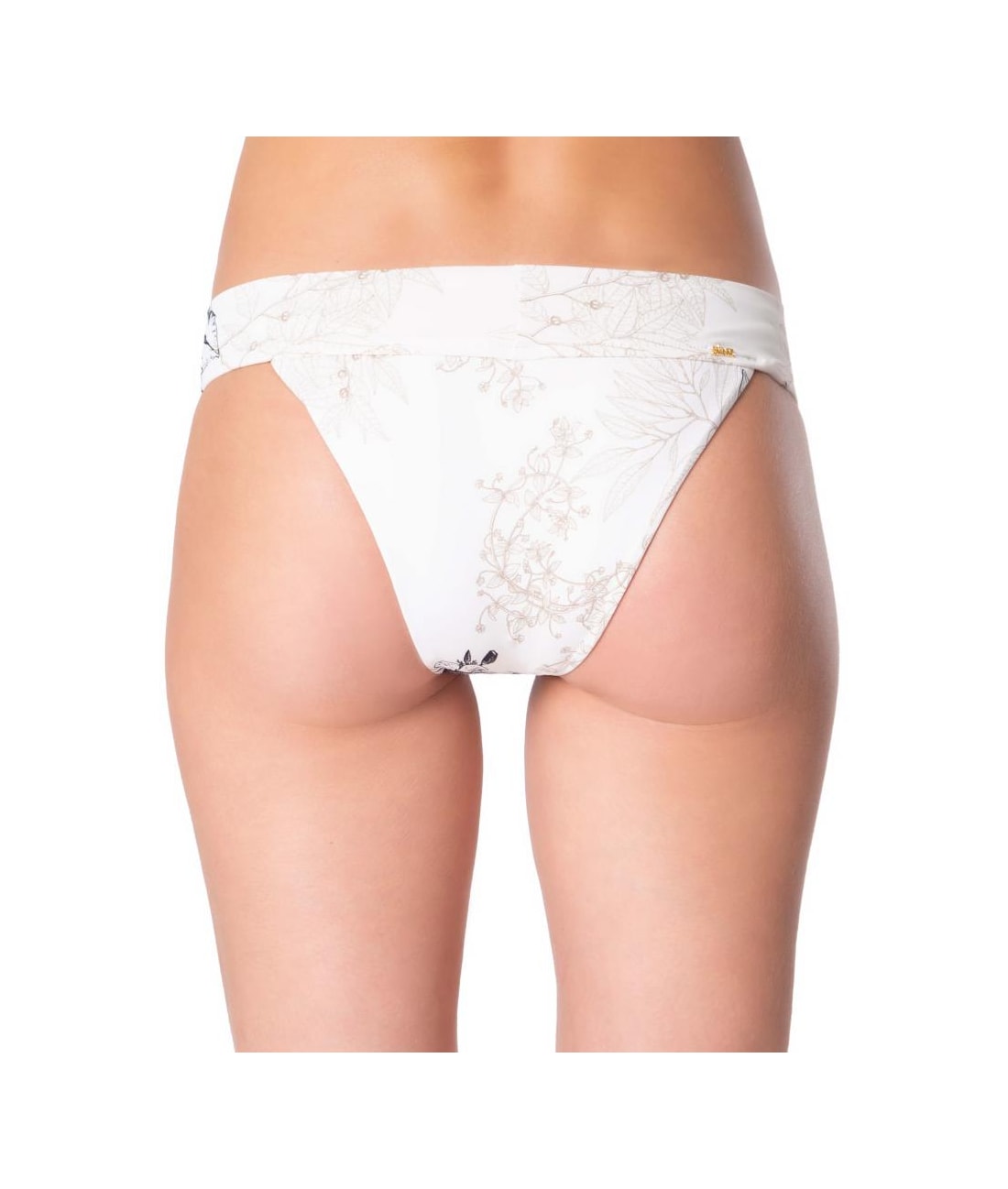 Calcinha Pala Miracle Artemis Branco