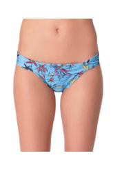 Calcinha Pala Miracle Bahamas Turquesa