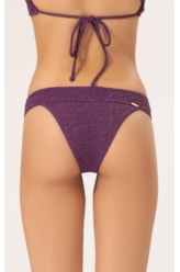 Calcinha Pala Miracle Crepe Shine Roxo