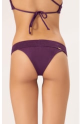 Calcinha Pala Miracle Nuage Roxo