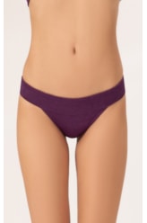 Calcinha Pala Miracle Nuage Roxo
